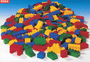 Набор LEGO 9084 More Lego Duplo Bricks