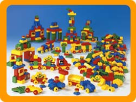Набор LEGO 9088 Extra Large Bulk Set with Special Elements