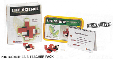 Набор LEGO 909742 Photosynthesis Teacher Pack