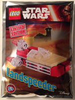 Набор LEGO 911608 Наземный спидер