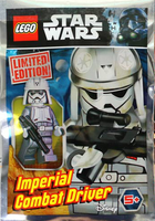 Набор LEGO 911721 Imperial Combat Driver foil pack