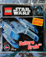 Набор LEGO 911723 Vulture Droid foil pack