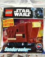 Набор LEGO 911725 Sandcrawler Mini foil pack