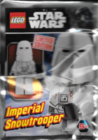 Набор LEGO 911726 Imperial Snowtrooper foil pack