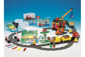 Набор LEGO 9125 Intelligent Train Set