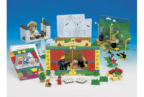 Набор LEGO Развиваем воображение - Дупло - Домик для игр