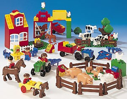 Набор LEGO 9133 Ферма
