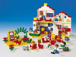 Набор LEGO 9148 Duplo Home