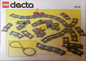 Набор LEGO 9176 DUPLO Train Track Package