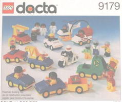 Набор LEGO 9179 Transportation Set