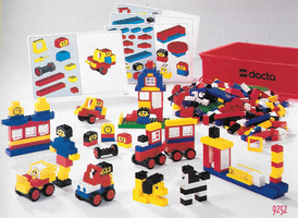 Набор LEGO 9252 Простые кирпичики