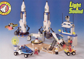 Набор LEGO Космос