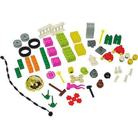 Набор LEGO 9332 Начальный Образовательный дополнительный Набор