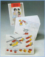 Набор LEGO 9475 Ideas for Action Junior Project Works