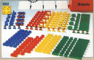 Набор LEGO 9502 Infant Maths Sets - Measurements