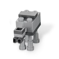 Набор LEGO 9509-11 Вездеход АТ-АТ