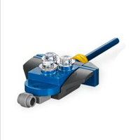 Набор LEGO 9509-2 Подводная лодка гунганов