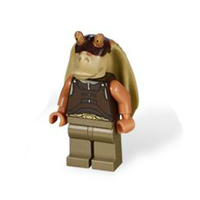 Набор LEGO 9509-3 Солдат-гунган