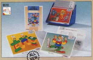 Набор LEGO 9510 Infant Maths Activity Centre