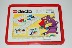 Набор LEGO 9518 Мозаика