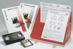 Набор LEGO 953001 Control Lab Curriculum Pack (PC)