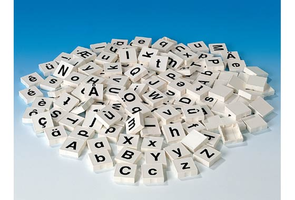Набор LEGO 9535 Буквы