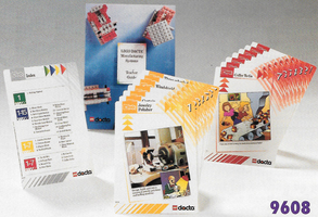 Набор LEGO 9608 Teacher's Guide for Technology Group Activity Set