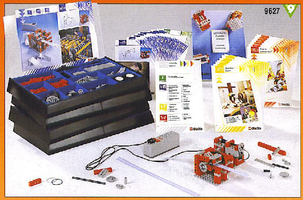 Набор LEGO 9627 Technology Group Activity Set