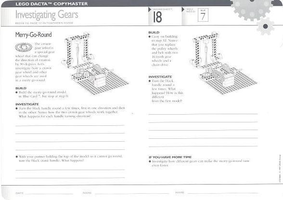 Набор LEGO Simple and Motorized Machines Activity Pack
