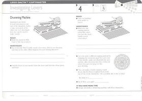 Набор LEGO Simple and Motorized Machines Activity Pack