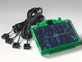 Набор LEGO 9636 Solar Add-on