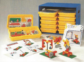 Набор LEGO 9640 Gears Classroom Pack