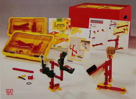Набор LEGO 9642 Levers Classroom Pack