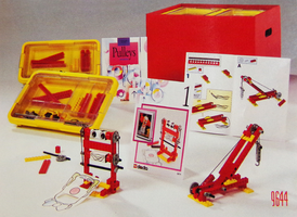 Набор LEGO 9644 Pulley Classroom Pack