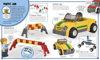 Набор LEGO Лего Город: построй свое собственное приключение