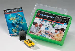 Набор LEGO 9791 ROBOLAB Team Challenge Set (USB)