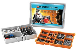Набор LEGO 9797 MINDSTORMS Education NXT базовый набор