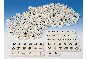 Набор LEGO 9816 Lego Duplo Numbers & Letters