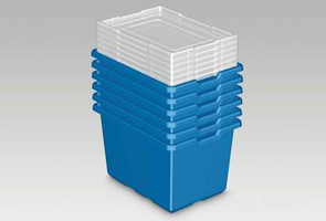 Набор LEGO 9840-2 Storage Solution (6 pack)