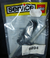 Набор LEGO 9894 Две дополнительные отвертки