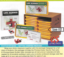 Набор LEGO 991065 Photosynthesis - Getting Started Package