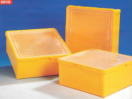 Набор LEGO 9919 X-Large Yellow Storage Bin (Pack of Three)