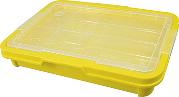 Набор LEGO 9924 Small Yellow Storage Bin