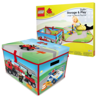 Набор LEGO A1413X1 Коробка-коврик DUPLO
