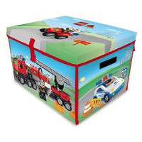 Набор LEGO Коробка-коврик DUPLO