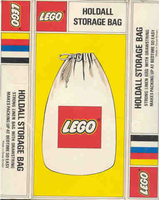 Набор LEGO bb173 Holdall Storage Bag (UK release) - Logo Pattern
