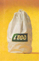 Набор LEGO bb173-3 Holdall Storage Bag (UK release)
