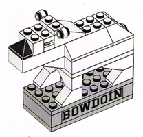 Набор LEGO bowdoin Белый медведь