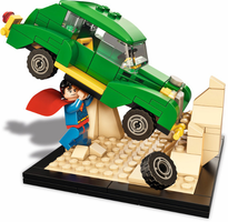 Набор LEGO comcon047 Супермен - эксклюзив с выставки Сан-диего Комик-кон 2015