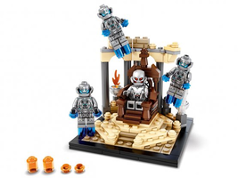 Набор LEGO comcon048 Трон Альтрона - эксклюзив Сан-диего Комик-кон 2015